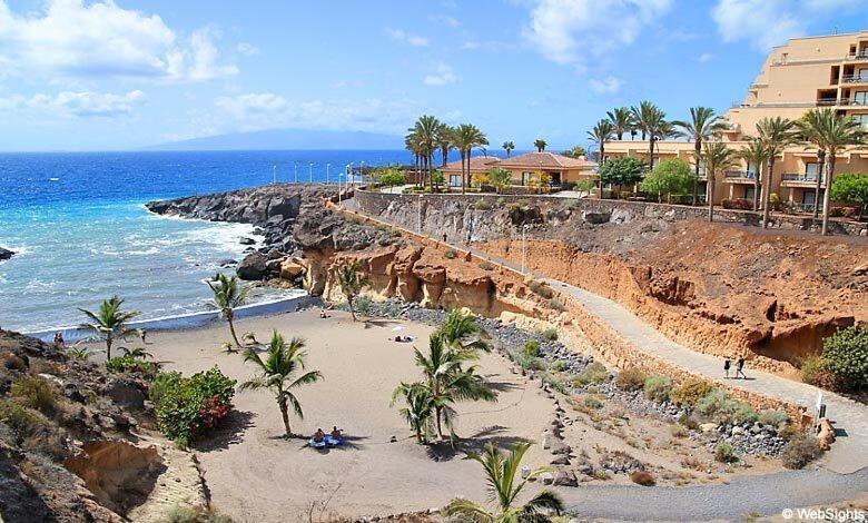 Sunset Paradise Costa Adeje  Exteriér fotografie
